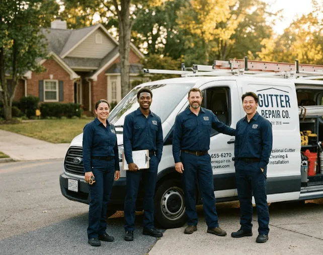 Gutter Repair company in Ducor, CA